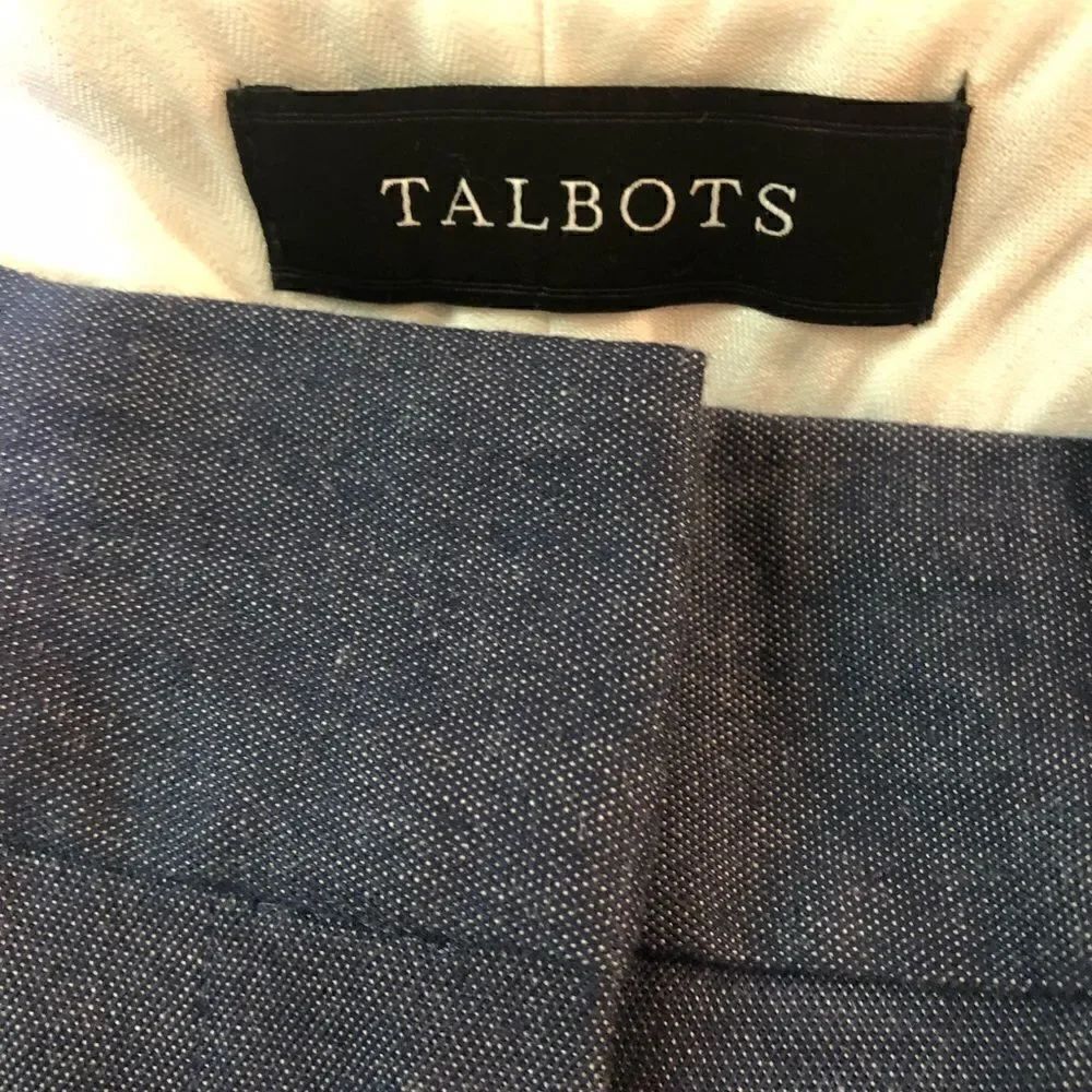 Talbots pants - Picture 2 of 5